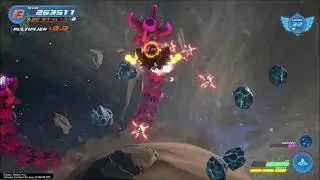 SECRET AIRSHIP GUMMISHIP AND CLASH WITH THE COMET CRAWLERS MISSION - Kingdom Hearts 3