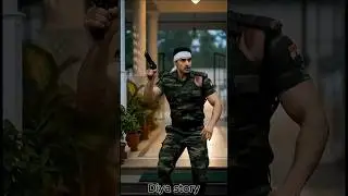 One indian Soldier vs Dozens of Terrorists Indian Army Hero 🇮🇳🔥 #aishorts    #fogi  #trending