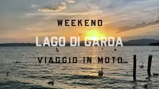 Weekend sul Lago di Garda