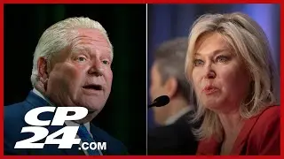 Poll finds Ontario PC government maintains lead over Liberals