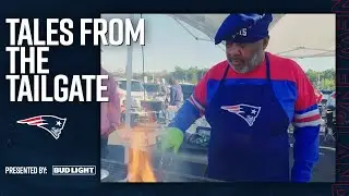 Tales from the Tailgate: Episode 7 | Jonathan Gates’ Birthday Surprise from Logan Mankins