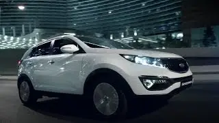 Kia - 2014 FIFA World Cup TV Commercial