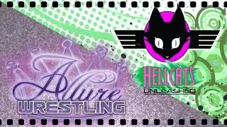 Allure Wrestling / Hellcats Unleashed Universe Stream