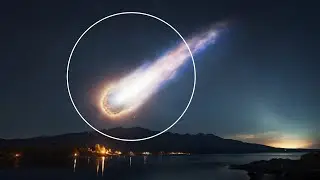 12P/Pons-Brooks the devil comet see with bare eyes. How does it look?
