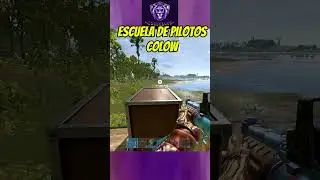 Escuela de pilotos colow #rust #mendelson #helicopter