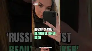 Shocking! Russia Loses Its 'Most Beautiful' Biker To A Fatal Accident