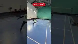 badminton learning #reels #badminton #badmintonlover #shorts #trending #vairalvideo #youtubeshorts
