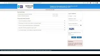 SBI Apprentice Admit Card Out