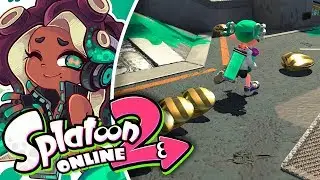 ¡El amo del balón! - Splatoon 2 en Español (Online) DSimphony