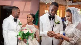 MY PERFECT NIGERIAN CHURCH WEDDING