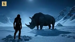 Life 20 million Years Ago | Ancient Earth Ice Age | Cold Night Hunter | No Escape