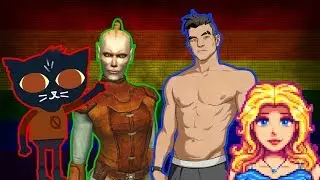 SOME OF THE BEST LGBT VIDEO GAMES 2