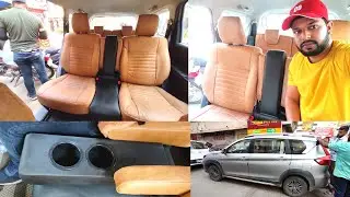 2021 Nexa XL6 Middle Row Baby Seat Installation @Tushargurujiibhopal  6268777684