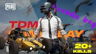 PUBG TDM 10 Kills 🔥 Fast Rush Gameplay | Noobda Boy YTpubg tdm gameplay| pubg mobile#tdmgameplay#tdm