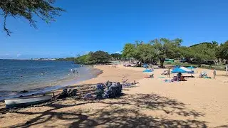 Hawaii Island: Scenic Walk from Spencer Beach to Mauʻumae Beach. 12.2025
