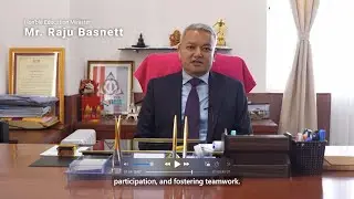 Empowering Children Through Non-Competitive Games | Sikkim Education Initiative ft. Manish Freeman