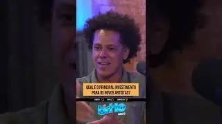 Qual &eacute; o principal investimento para os novos artistas?