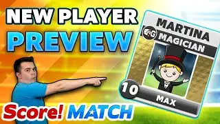 NEW GOLDEN PLAYER in SCORE MATCH: MAGICIAN PREVIEW! What do we EXPECT?