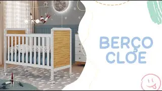 Montagem Berço Cloe
