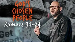 GOD'S CHOSEN PEOPLE || Main Street Church