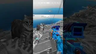 NEW CAT X TRICKSHOT   | Bloodstrike  🇫🇷
