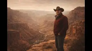 MAN MADE CANYON
