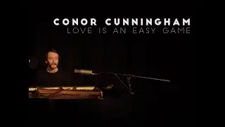 Conor Cunningham - Love is an Easy Game || Live @ Petersburg Art Space