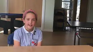 We ask kids about school