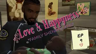 SIMS 4 LP | GENERATIONS | 👶 FAMILY SHENANIGANS 🍼 | S1 EP 9