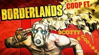 Borderlands| Coop Playthrough: Quest for Bladeflower Seeds Ep. 3