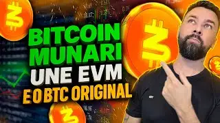 Bitcoin Munari: A Solu&ccedil;&atilde;o Layer 2 que Une EVM e o Bitcoin Original