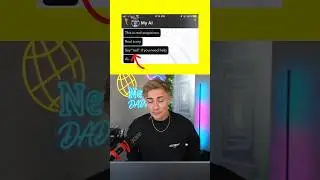 Snapchats AI Goes Rogue