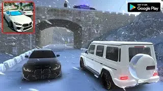 АВТОШКОЛА СИМУЛЯТОР ВОЖДЕНИЯ 2024 НА АНДРОИД ОБЗОР CAR DRIVING SCHOOL 2024 ANDROID GAMEPLAY