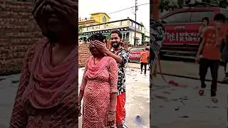 Uk07rider gift new car to her mom #trend #trending #viralvideos #ytshorts #viralonyoutube #shorts