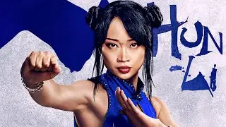 Street Fighter: Новые HD-кадры с Каллиной Лян и Мел в ролях Чун Ли и Кэмми, горячие постеры, крас...