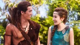 Shawn Dou, Dilraba in Saga of Light 日月传奇 [Upcoming Chinese Movie]