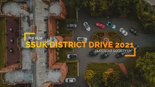 District Drive 2021 | Supercar Society UK | Peak District | Lake District