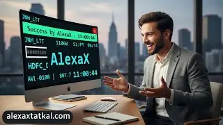 Alexa X Tatkal Software | New App Login Update 2025 | Fast Tatkal Ticket Booking Software