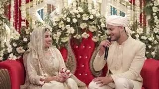 Tera mera hy pyar amar song | Groom singing tera mera hy pyar amar