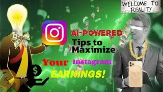 AI Hacks to Boost Your Instagram Income