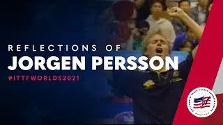 Reflections of a Champion | Jorgen Persson