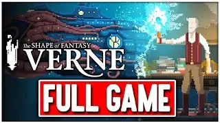 VERNE THE SHAPE OF FANTASY Gameplay Walkthrough FULL GAME - No Commentary