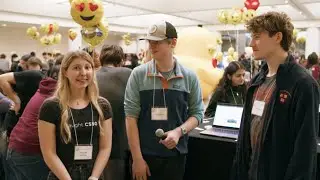 48 Peaks - CS50 Fair 2024 at Harvard