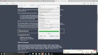 install linux to USB