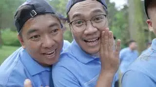 Offroad Bandung - team challenge PT indo global traktor - Fun Offroad Cikole Lembang