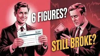 You Make 6 Figures&hellip; But Will You Still Retire Broke?