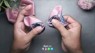 Pinterest-Worthy Christmas DIY Velvet & Satin Bows for Your Tree 🎀