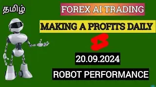 Forex Robot Trading Tamil