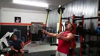 Double 12lb Sledge Lever