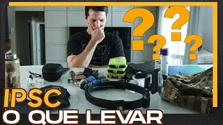 MOCHILA DUSTER INVICTUS | SERVE PRO TIRO? | LADO R